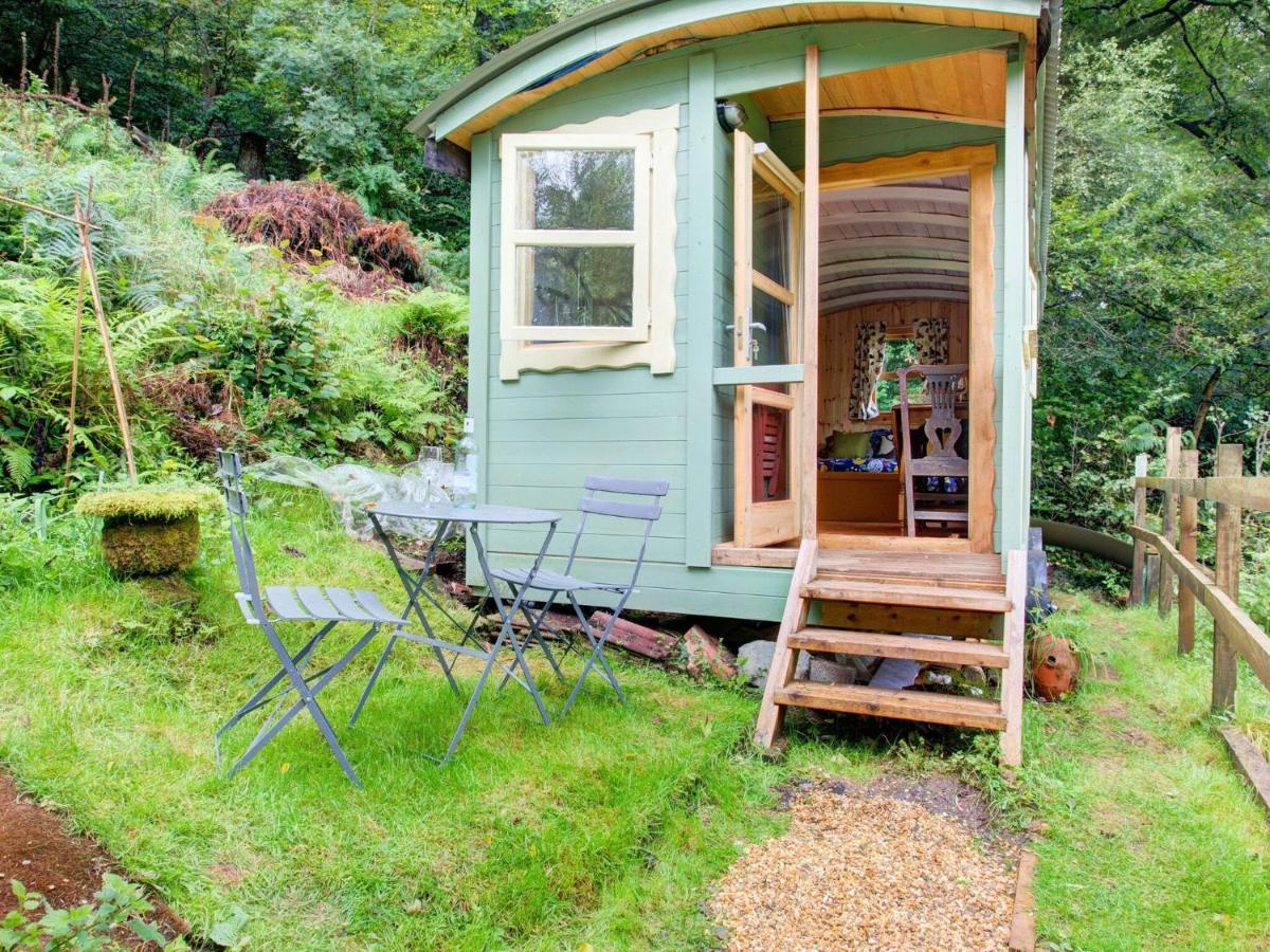 Hill View Holiday Home With Garden Taunton Exteriér fotografie