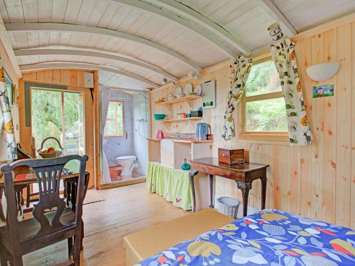 Hill View Holiday Home With Garden Taunton Exteriér fotografie