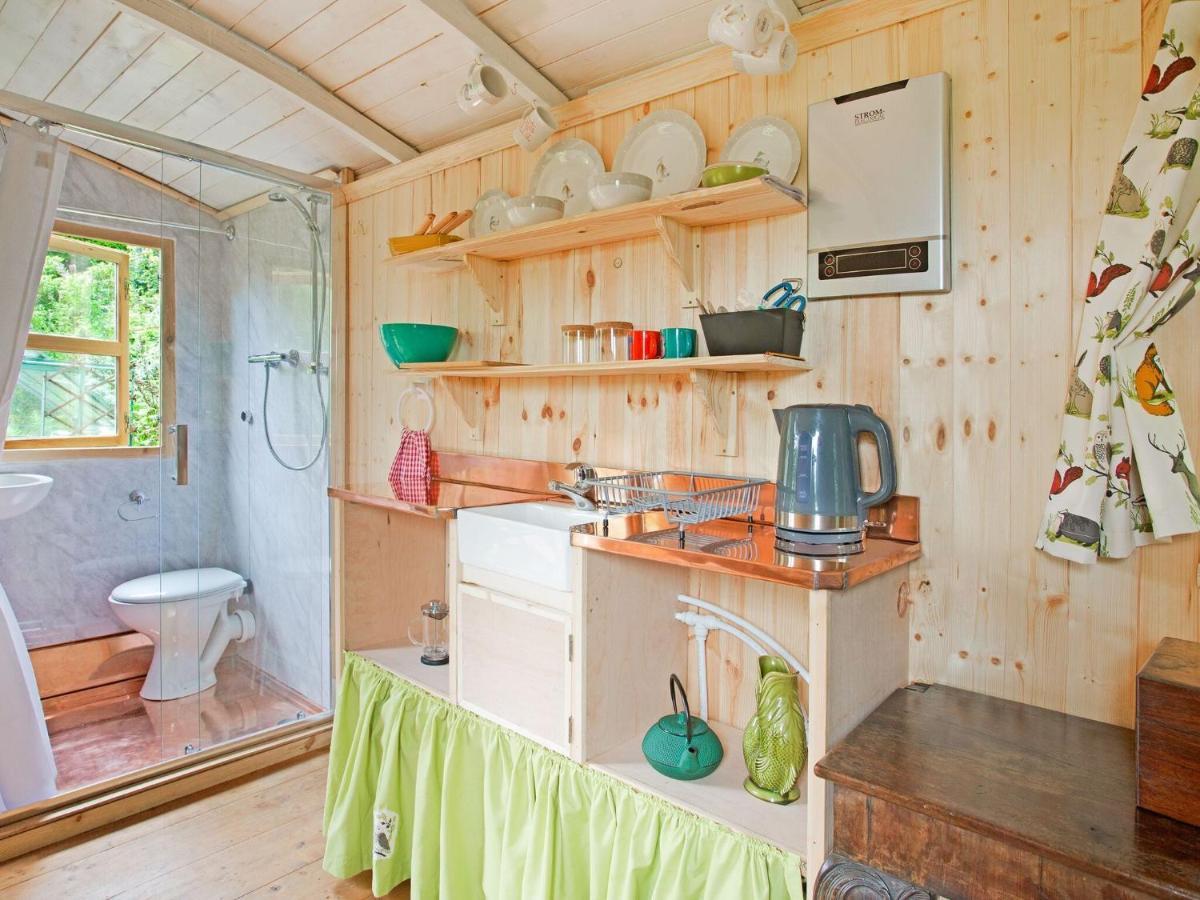 Hill View Holiday Home With Garden Taunton Exteriér fotografie