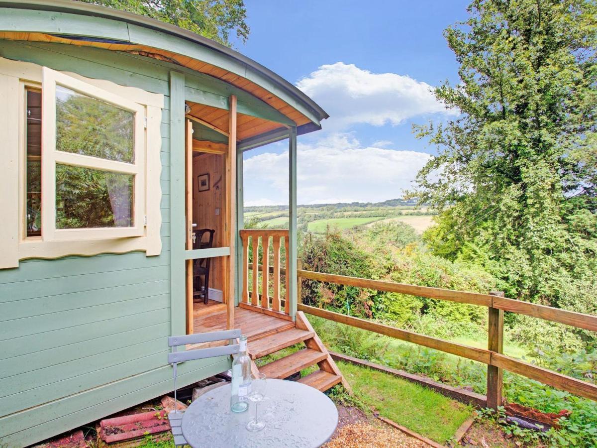Hill View Holiday Home With Garden Taunton Exteriér fotografie