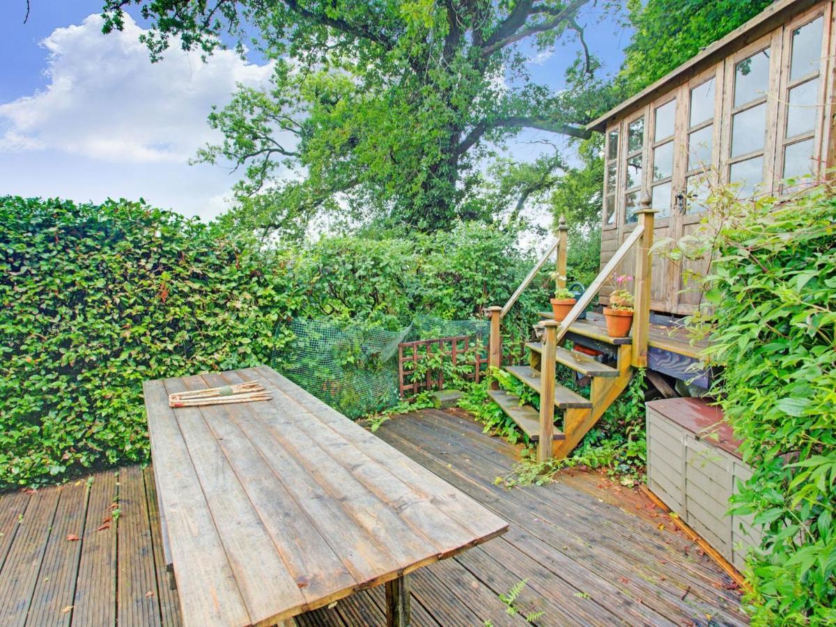Hill View Holiday Home With Garden Taunton Exteriér fotografie