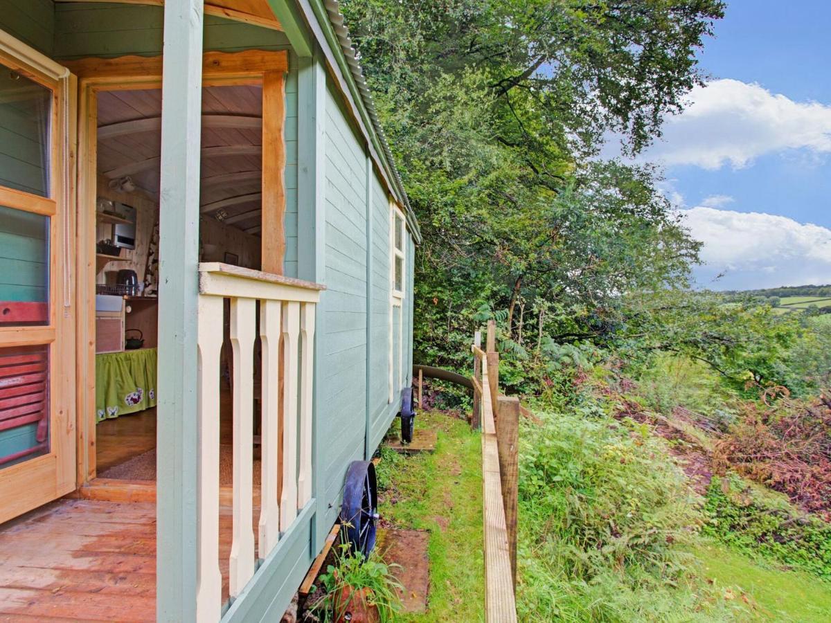 Hill View Holiday Home With Garden Taunton Exteriér fotografie