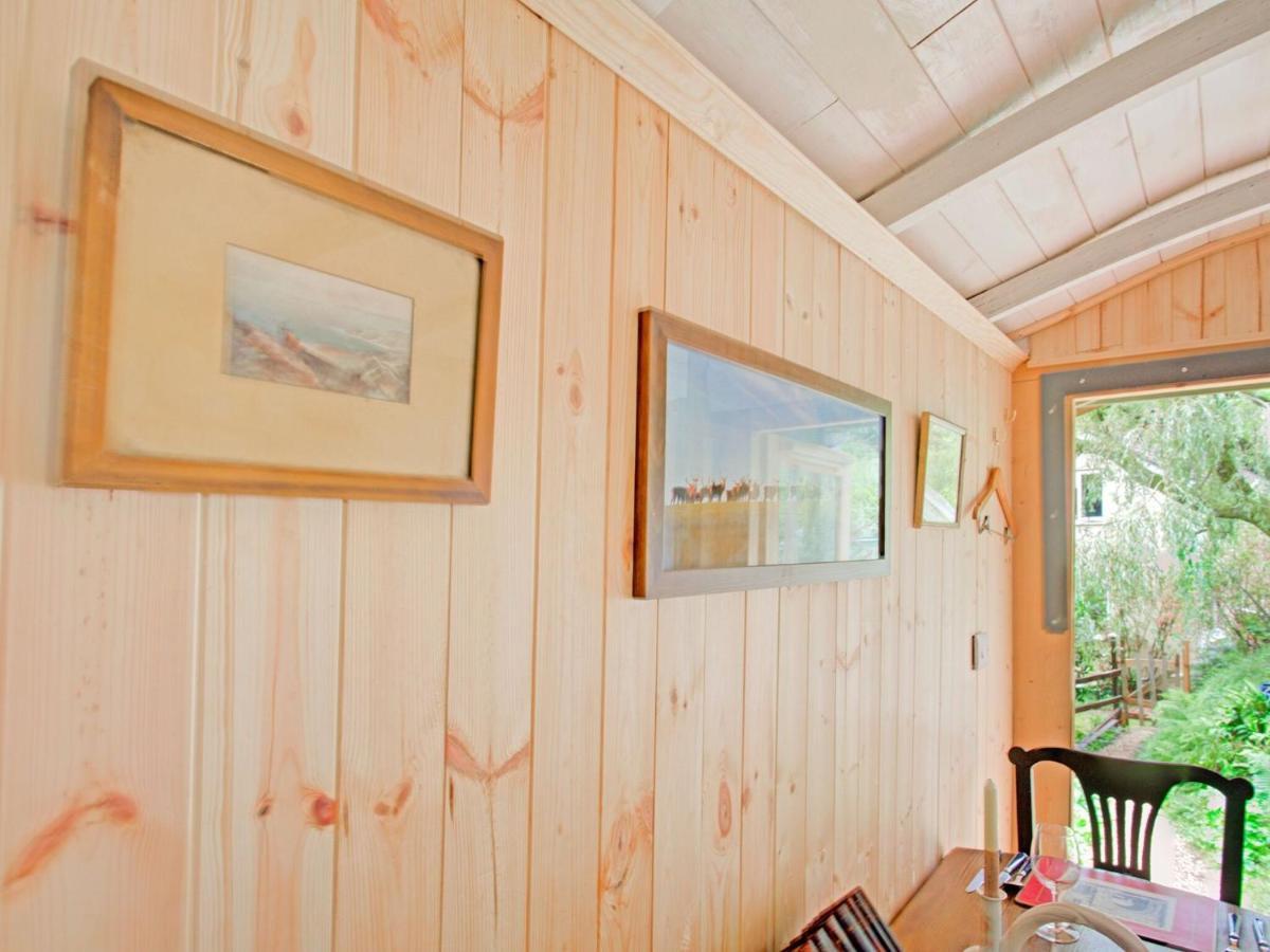 Hill View Holiday Home With Garden Taunton Exteriér fotografie