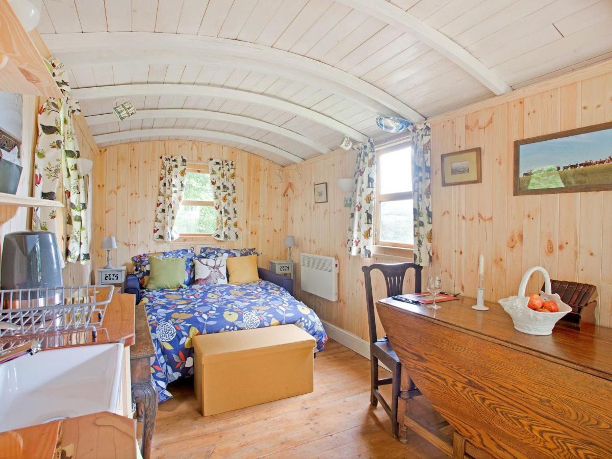 Hill View Holiday Home With Garden Taunton Exteriér fotografie