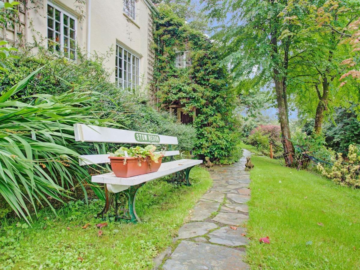 Hill View Holiday Home With Garden Taunton Exteriér fotografie