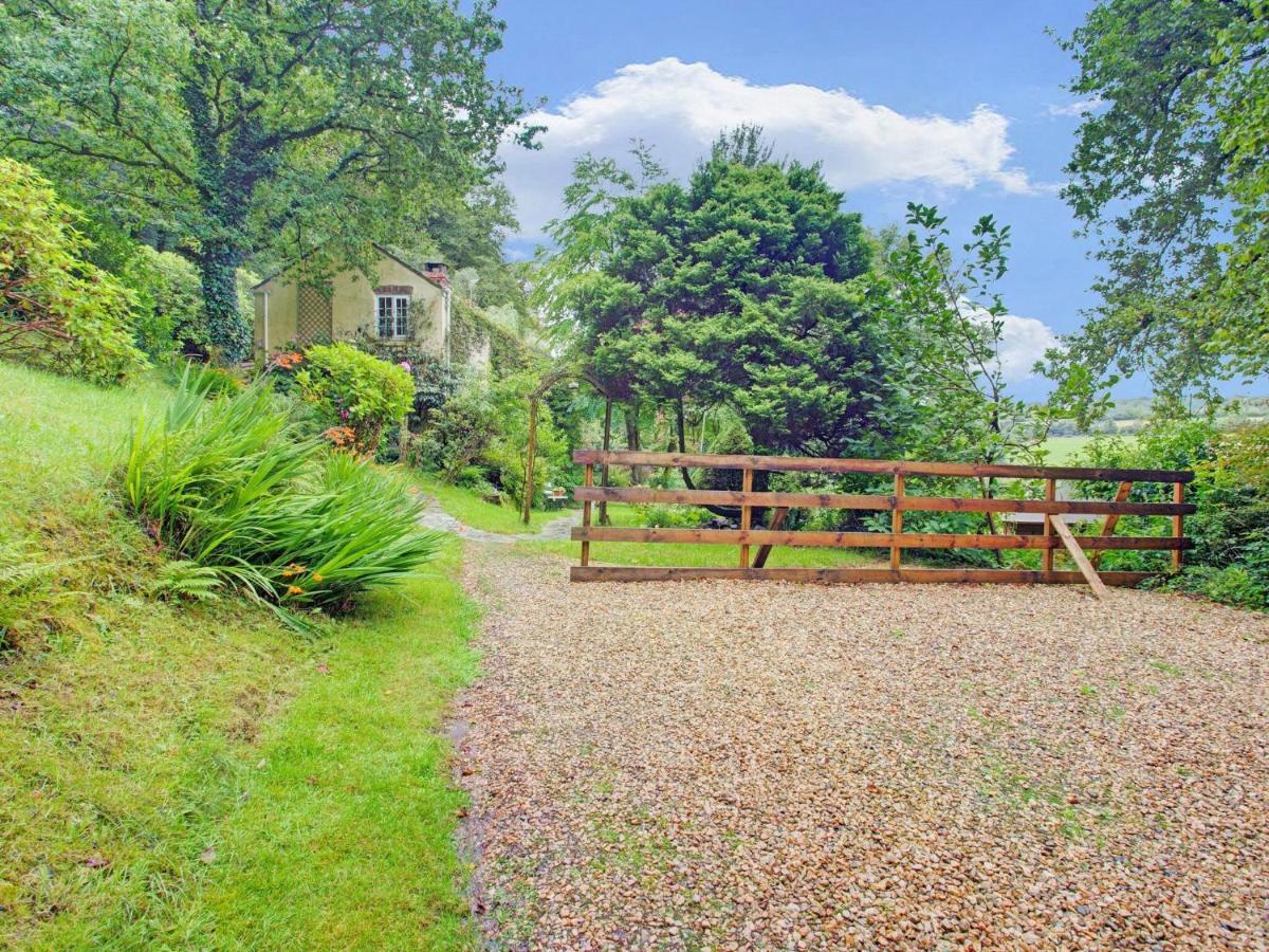 Hill View Holiday Home With Garden Taunton Exteriér fotografie
