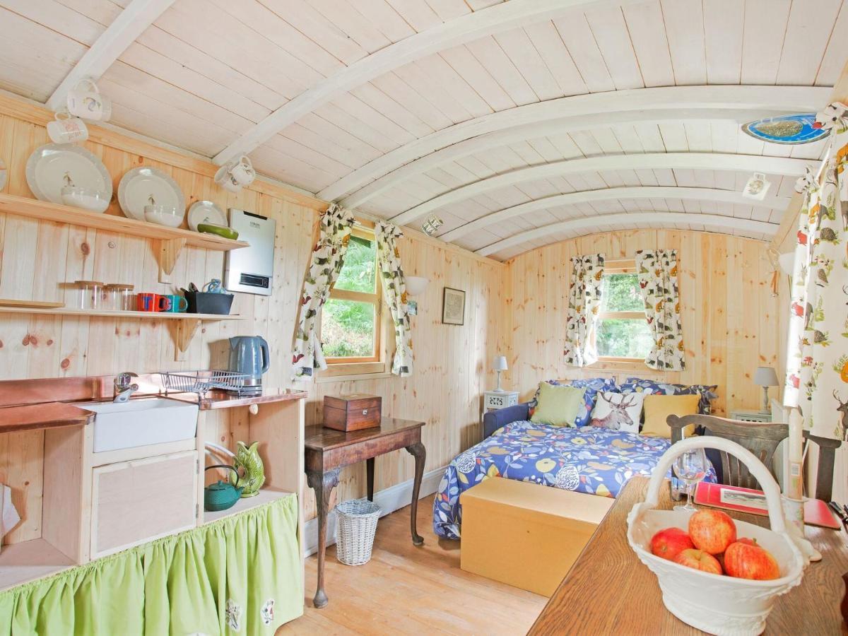 Hill View Holiday Home With Garden Taunton Pokoj fotografie